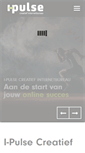 Mobile Screenshot of i-pulse.nl